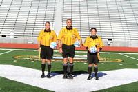 2014 5A Girls All State Soccer Game
