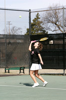 PCN JV Tennis March 23 2010
