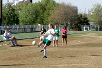 McGuinness vs Western Heights Girls Soccer 2010