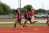 Metro Athletic Conference Track Meet 4262012