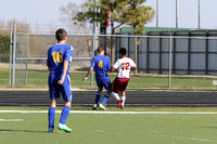 PCN vs Choctaw JV Boys Soccer 3242015