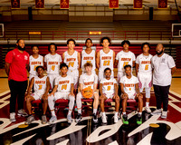 PCN Freshman Basketball Team & Individual (Not Edited) 2022-23