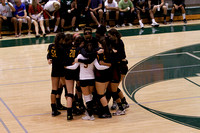 PCN vs Santa Fe Volleyball Varsity 9122011