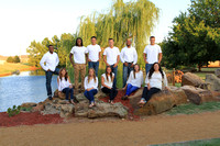 PCN Football Homecoming Court 9242014