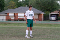 McGuinness vs El Reno Boys Soccer 4122011