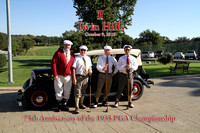 Twin Hills 75th Anniversary of the PGA Championship 1092010