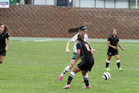 McGuinness vs Putnam City Girls Soccer 4102012