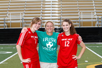 5A Girls All State Soccer 6112010