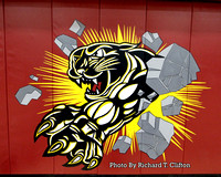Panther Wall a
