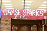 14 Chase Sparks