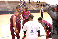 Spencer Bobcats vs Eagles Boys Basketball 1172015