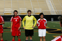 4A Girls All State Soccer 6102010