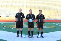 2014 5A Boys All State Soccer Game