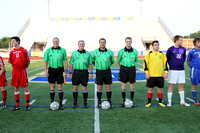 OSCA All State Soccer 2012